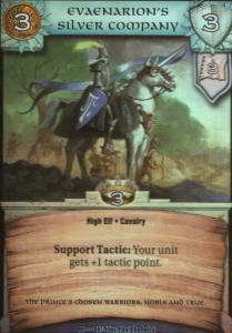 Evaenarions Silver Company